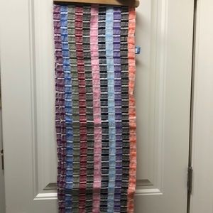 Noonday Colorful Infinity Scarf